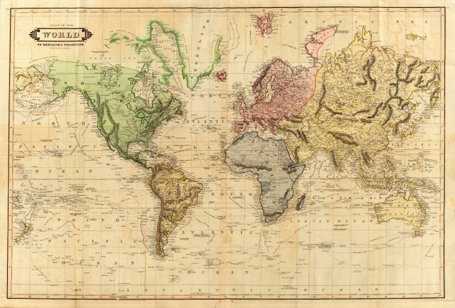 World_Map_by_Daniel_Lizars_(1831 ) a